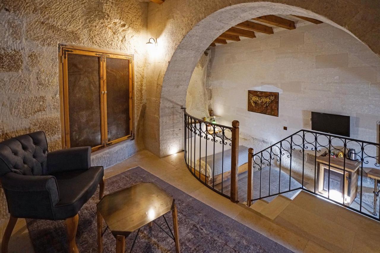 Design Cave Hotel Göreme Exterior foto