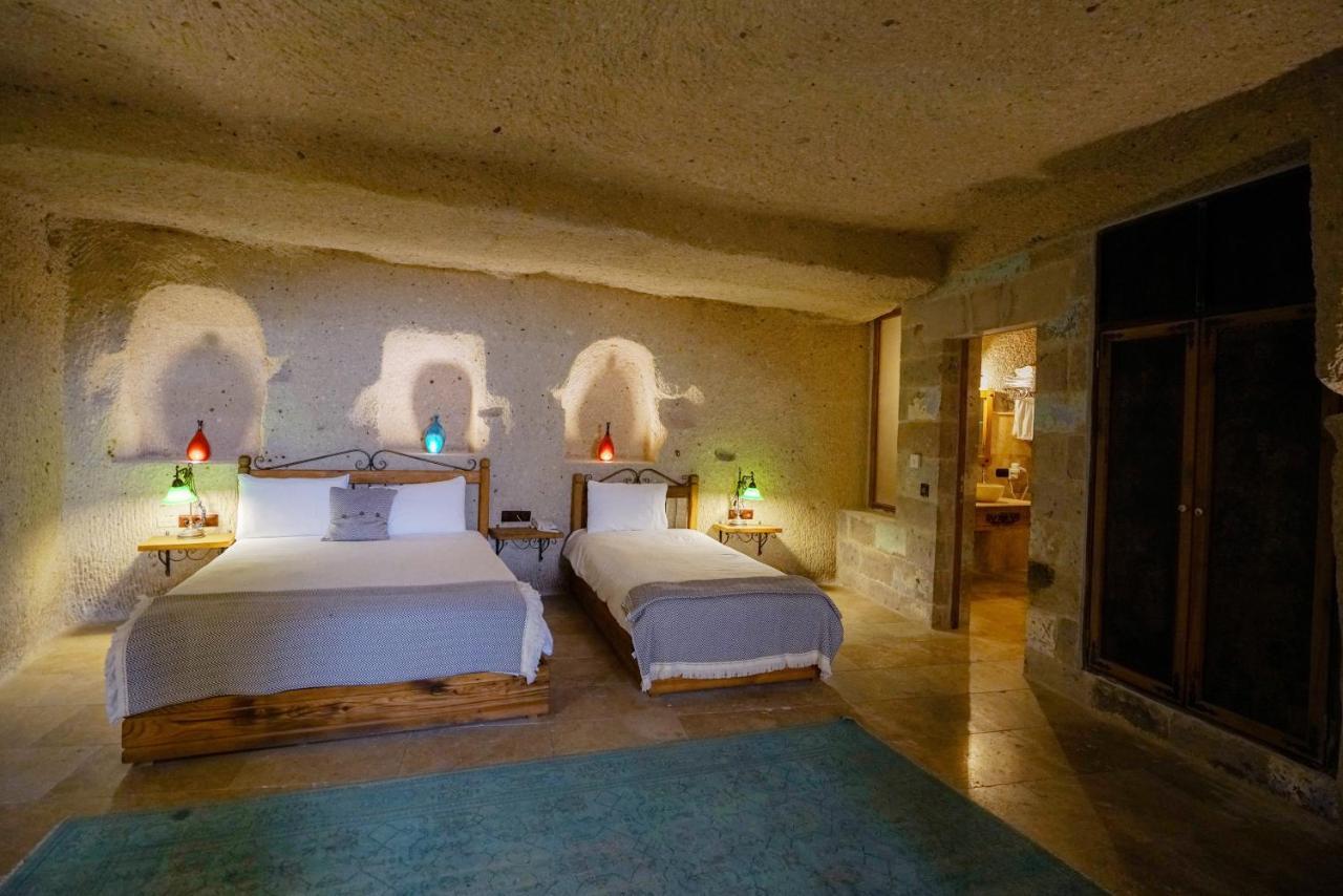 Design Cave Hotel Göreme Exterior foto