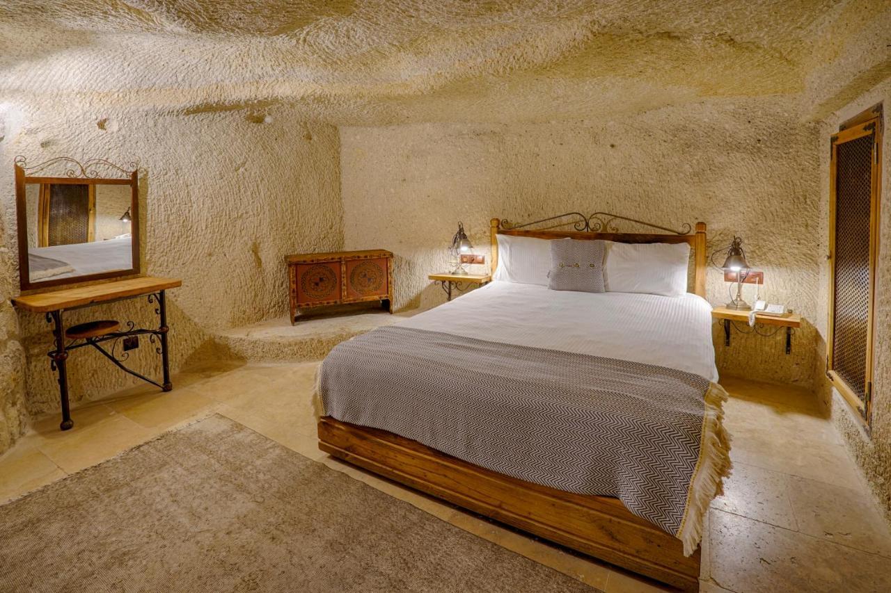 Design Cave Hotel Göreme Exterior foto