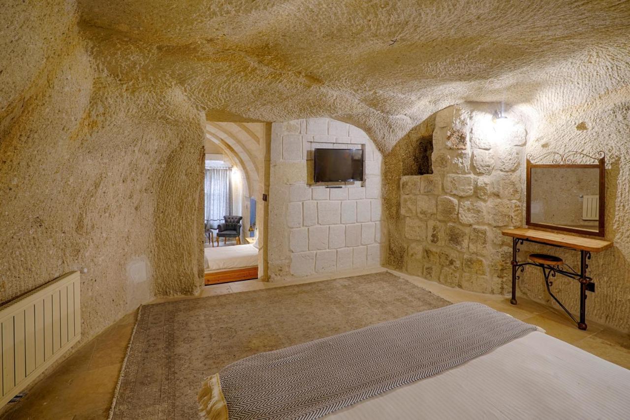 Design Cave Hotel Göreme Exterior foto