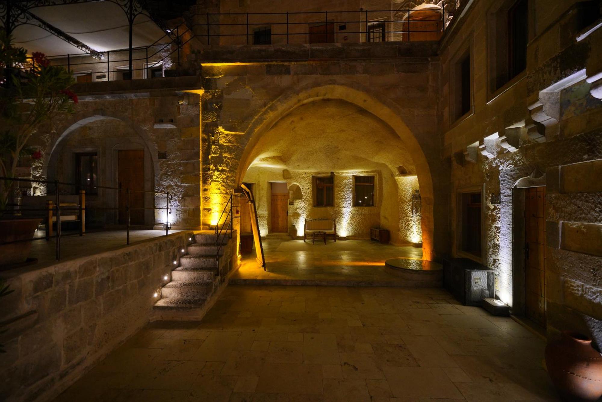 Design Cave Hotel Göreme Exterior foto