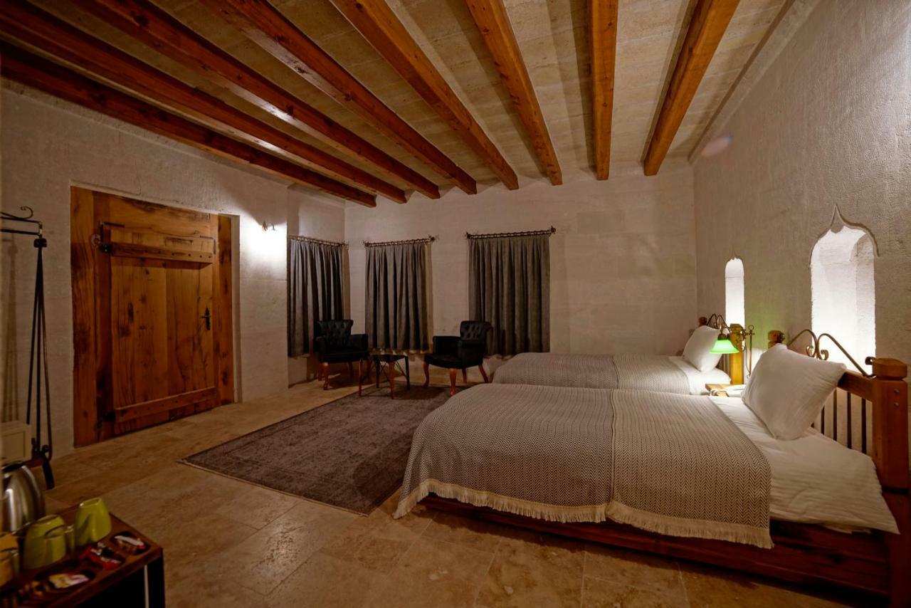 Design Cave Hotel Göreme Exterior foto